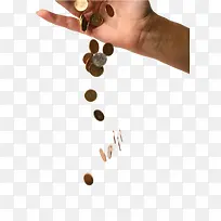 手洒金币-空若网 手洒金币-空若网