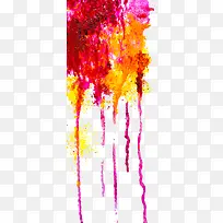 抽象多彩涂鸦-空若网 抽象多彩涂鸦-空若网