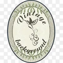 英式复古边框-空若网 英式复古边框-空若网