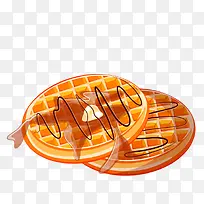 卡通简约美食快餐广告设计-空若网 卡通简约美食快餐广告设计-空若网