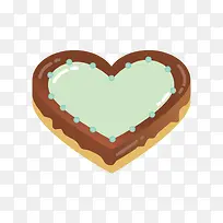 卡通简约美食装饰广告设计蛋糕-空若网 卡通简约美食装饰广告设计蛋糕-空若网