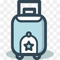 外出游玩设计图标-空若网 外出游玩设计图标-空若网