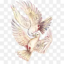 卡通可爱小动物装饰动物头像-空若网 卡通可爱小动物装饰动物头像-空若网