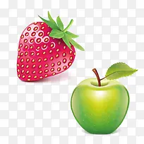 矢量水果图-空若网 矢量水果图-空若网