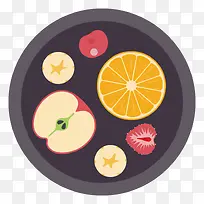 矢量水果-空若网 矢量水果-空若网