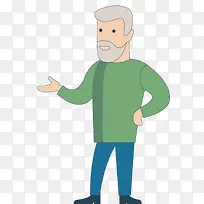 ����ɫ���µĿ�ͨ��үү-������