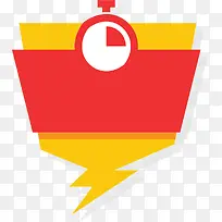 秒表倒计时促销标签-空若网 秒表倒计时促销标签-空若网