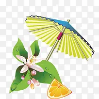 伞春季促销PNG矢量素材-空若网 伞春季促销PNG矢量素材-空若网