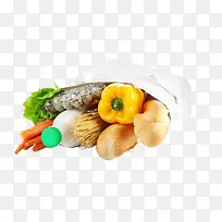 蔬菜和水果-空若网 蔬菜和水果-空若网