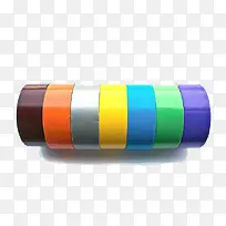 彩色胶带粘性-空若网 彩色胶带粘性-空若网