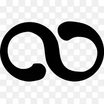 无穷符号数学-无穷大-空若网 无穷符号数学-无穷大-空若网