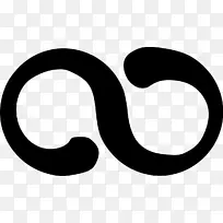 无穷符号数学-无穷大-空若网 无穷符号数学-无穷大-空若网