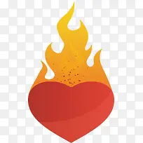 熊熊燃烧的爱情之火-空若网 熊熊燃烧的爱情之火-空若网