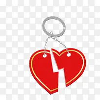 卡通爱心礼物情人节装饰庆祝爱心-空若网 卡通爱心礼物情人节装饰庆祝爱心-空若网