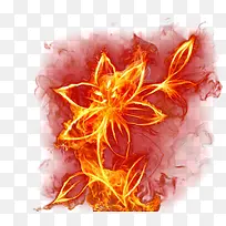 素材 矢量 PNG 通用 红色的火-空若网 素材 矢量 PNG 通用 红色的火-空若网