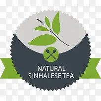 纽带瓶身包装标签-空若网 纽带瓶身包装标签-空若网