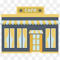 矢量图条纹高档商店-空若网 矢量图条纹高档商店-空若网