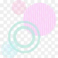清新圆圈底纹-空若网 清新圆圈底纹-空若网