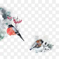 卡通可爱小动物装饰动物头像-空若网 卡通可爱小动物装饰动物头像-空若网