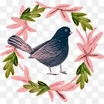 卡通可爱小动物装饰动物头像-空若网 卡通可爱小动物装饰动物头像-空若网