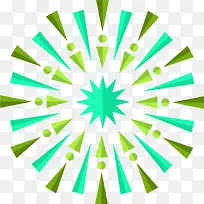 新年卡通多彩烟花-空若网 新年卡通多彩烟花-空若网