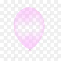 粉色气球-空若网 粉色气球-空若网