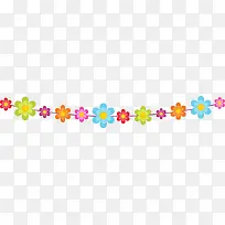 小花分割素材矢量-空若网 小花分割素材矢量-空若网