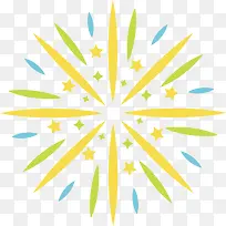 ���ղ�ɫ�̻��ز�ͼƬaiʸ��Ԫ��-������