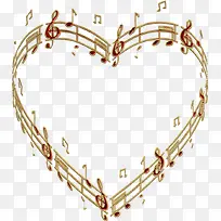 乐谱爱心-空若网 乐谱爱心-空若网