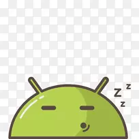 安卓表情符号电脑图标手机-睡觉-空若网 安卓表情符号电脑图标手机-睡觉-空若网