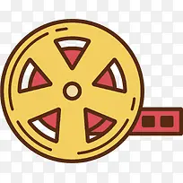 ʸ��ͼ��ɫ��Բ�γ���-������