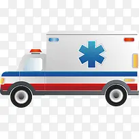 医用救护车元素-空若网 医用救护车元素-空若网