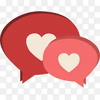 心动的爱心-空若网 心动的爱心-空若网