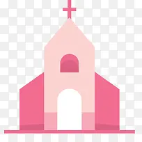 粉色系列卡通爱情图标-空若网 粉色系列卡通爱情图标-空若网