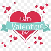 情人节爱心装饰图案-空若网 情人节爱心装饰图案-空若网