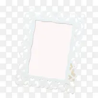 白色相框-相架子-空若网 白色相框-相架子-空若网