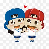 卡通人物-空若网 卡通人物-空若网