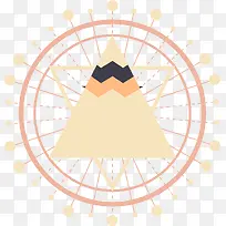 黄色三角形标志-空若网 黄色三角形标志-空若网