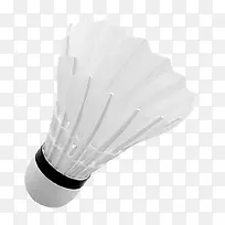 白色羽毛球免抠素材-空若网 白色羽毛球免抠素材-空若网