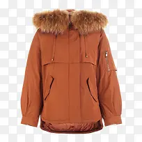 冬季羽绒服效果图-空若网 冬季羽绒服效果图-空若网