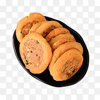 广东特产鸡仔饼设计素材-空若网 广东特产鸡仔饼设计素材-空若网