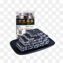 黑芝麻糖设计素材-空若网 黑芝麻糖设计素材-空若网