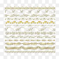 矢量花纹边-空若网 矢量花纹边-空若网