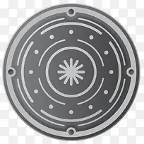 �ԳƷ�񾮸�ͼ��-������