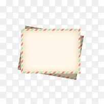 黄色信封纸张-空若网 黄色信封纸张-空若网
