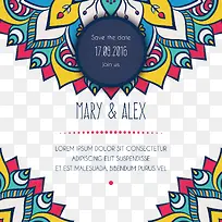 水彩画壁画数字矢量图-空若网 水彩画壁画数字矢量图-空若网