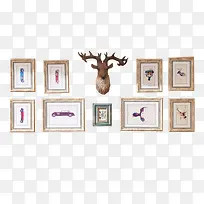 手绘壁画-空若网 手绘壁画-空若网