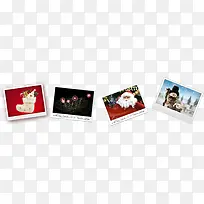 唯美圣诞节挂墙-空若网 唯美圣诞节挂墙-空若网