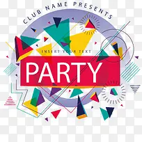 矢量三角形装饰-空若网 矢量三角形装饰-空若网