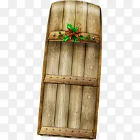 圣诞扁平风格创意合成木板-空若网 圣诞扁平风格创意合成木板-空若网